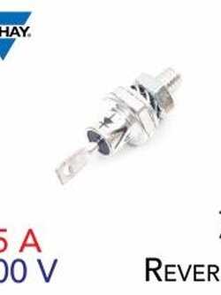 Vishay VS-25FR60 ไดโอด Diode 600 V, 25 A, Reverse, VS-25 Series