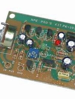 NPE Kit Teaching Amp 5w PK-1017 ลงปริ้นท์