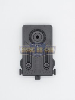 เพลตร้อยเข็มขัด แบบ Teklok ยี่ห้อ Cytac (Belt Clip) (Teklok)