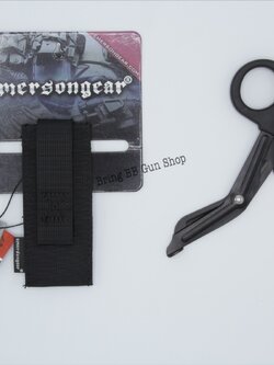 ซองใส่กรรไกรแพทย์สนาม ยี่ห้อ Emerson (Tactical EDC Scissor Pouch)