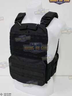 เสื้อเวส TACTEC (Tactec Plate Carrier) (Crossfit)