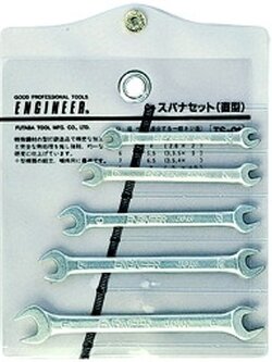 กุญแจปากตาย TS-01 ENGINEER