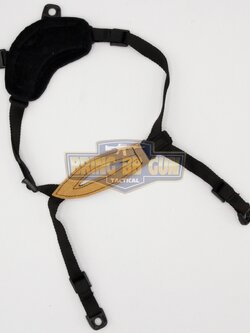 สายรัดคาง ยี่ห้อ FMA รุ่น ทรงหัวใจ