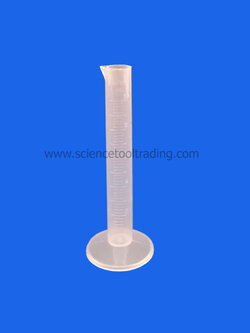 กระบอกตวง พลาสติก 10 มล.