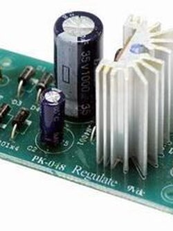 NPE Kit Regurate 9VDC PK-5006/PK-048 ลงปริ้นท์