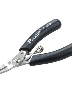 PROSKIT คีมจับปากแบน 1PK-501B