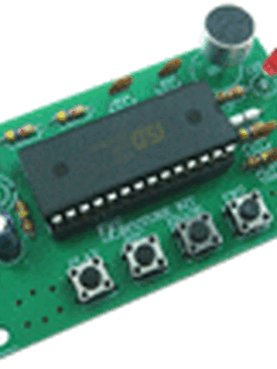 FUTUREKIT FK-941 บันทึกเสียงดิจิตอล 20-60 วินาที (ชุดคิทยังไม่ประกอบ)