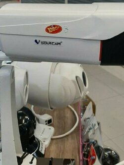 CCTV Vstarcam วงจรปิด 4G ใช้ซิม ไม่ต้องใช้ wifi กล้องรักษาความปลอดภัย FHD