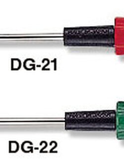 ไขควงปากแฉก ENGINEER DG-22 Comfortable Soft Grip