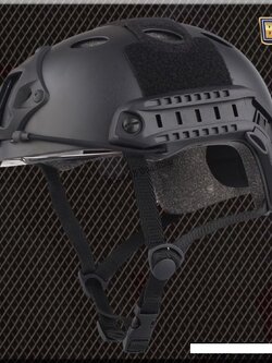 หมวกฟาส ยี่ห้อ Emerson รุ่นเลนส์กระจก (Fast Helmet PJ Type)