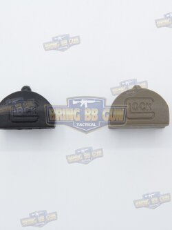 ฝาปิดตูดกันฝุ่น ปืนรุ่น Glock Gen3