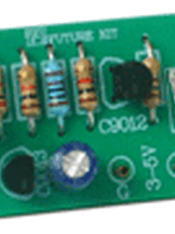 FUTUREKIT FA-933 ตรวจสอบสัญญาณแสงรีโมทอินฟาเรด