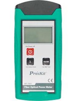 มิเตอร์วัดสาย Fiber Optic - PROS KIT MT-7601