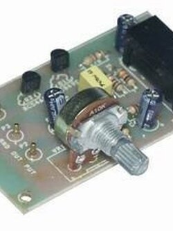 NPE Kit Pre Mic Tr PK-1001 ไม่ลงปริ้นท์