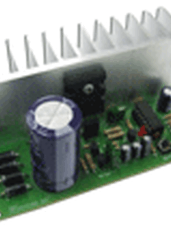 FUTUREKIT FA-816 เร็คกูเลเตอร์ 0-50V 3A