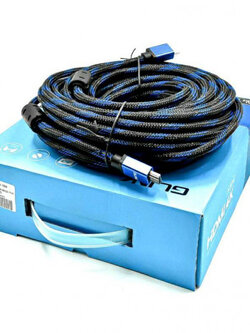 Glink HDMI Cable 4K GLINK10 (V1.4) สาย HDMI ยาว 25 เมตร ออกใบกำกับภาษีได้