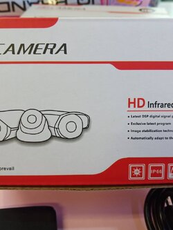 กล้องรูเข็ม DIY มี wifi ดูผ่านแอปพลิเคชันมือถือ