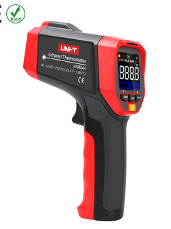 UNI-T UT302A+ เครื่องวัดอุณหภูมิเลเซอร์ อินฟราเรด ปืนวัดอุณหภูมิ รุ่น UT302