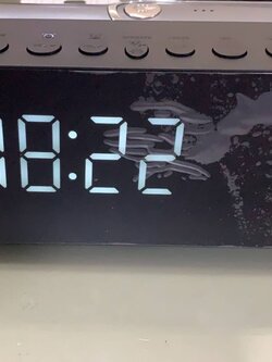 Alarm clock Spy Camera กล้องนาฬิกา ออนไลน์ ONLINE