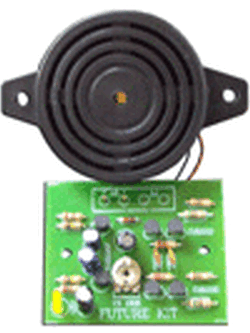 FUTUREKIT FA-929 วงจรไล่หนู-ไล่แมลงสาบ