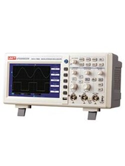 UTD2052CEX Digital Storage Oscilloscope เครื่องเก็บข้อมูลออสซิลโลสโคป
