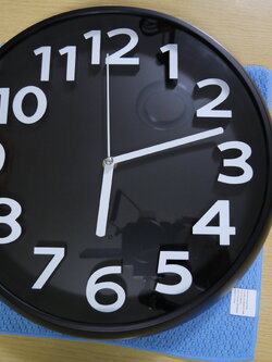 กล้องนาฬิกาแขวนผนัง App Look Cam Pro ดูผ่านมือถือ