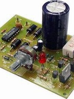 NPE Kit Supply 0-30V PK-5011/PK-008 ไม่ลงปริ้นท์