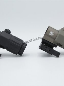 ซูมหลังดอท ยี่ห้อ Eo-Tech รุ่น G33 (G33 Magnifier)