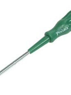 ไขควงปากแบนด้ามยาง6MM. PROS KIT 89413A