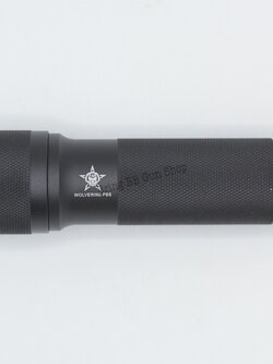 เก็บเสียง 5.5 นิ้ว Wolverine (Flash Hider Wolverine PBS 5.5”) (สินค้าหมดชั่วคราว)