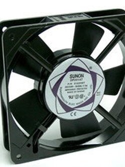 พัดลม SUNON DP201AT-2122HST.GN 220V 4.5นิ้ว