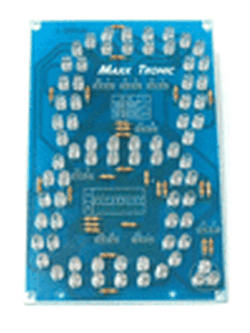 FUTUREKIT MXA-002 ตัวเลขจัมโบ้ 5 นิ้ว (LED อัลตร้าไบร์ท)