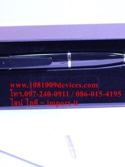 กล้องปากกา wifi Full HD ดูเรียลไทม์ ออนไลน์