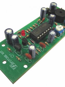 FK950 NON-CONTACT ALARM AC VOLTAGE DETECTOR