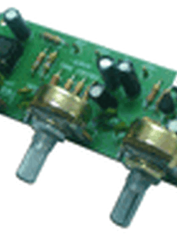 FUTUREKIT FK-627 ซุปเปอร์โทน-คอนโทรล โมโน (ชุดคิทยังไม่ประกอบ)