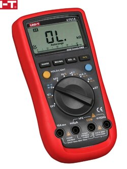 UT61A Modern Digital Multimeter