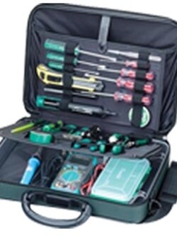 ชุดเครื่องมือ 26ชิ้น ไม่มีตะกั่ว PROS KIT 1PK-2003B-NPE