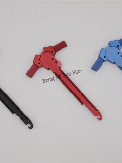 คันรั้ง ระบบAEG (คันรั้งปืนไฟฟ้า)