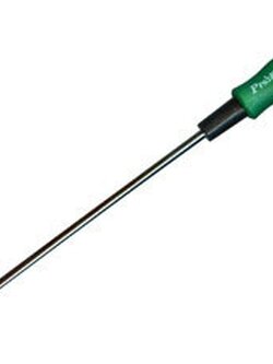 ไขควงปากแบนด้ามยาง5MM. PROS KIT 89415A