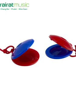 Custom Castanet เครื่องดนตรีเด็ก by Churairat Music