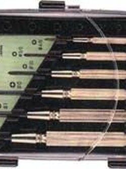 ENGINEERไขควงชุดปากแฉก DK-20