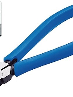 คีมตัด (DIAGONAL CUTTER) Hozan N-12