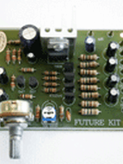 FUTUREKIT FK-655 เครื่องขยายสัญญาณวีดีโอ เข้า 1 ออก 4