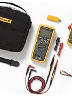 FlukeCNX3000HVAC System