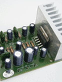 FUTUREKIT FA-605 เพาเวอร์แอมป์ IC 8+8W สเตอริโอ