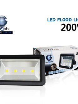 IWC-SPL-200W สปอร์ตไลท์ รุ่น GE-1001 แสงขาวและแสงวอร์มไวท์