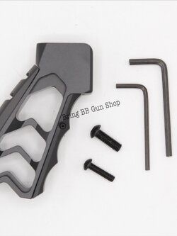 กริ๊ปมือหลัง งานCNC (กริ๊ปมือแก็ส)