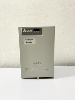 Delta VFDB4030 braking unit 400V 30Kw
