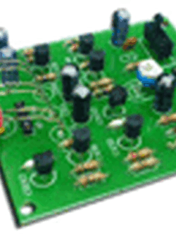 FUTUREKIT FK-1103C ชุดควบคุมหุ่นยนต์ FACON (ชุดคิทยังไม่ประกอบ)