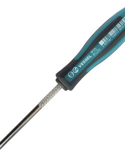 ไขควง Vessel Megadora รุ่นแกนบาง 910 (Ph No.1 x 75)